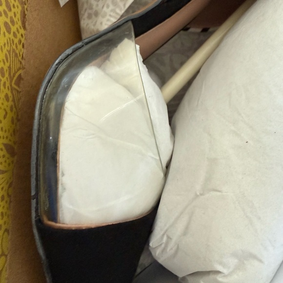 NIB Mix No. 6 Elegant Zebra Women's Heels sz 8.5 - Picture 3 of 10